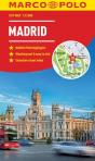 Madrid Marco Polo City Map - Preview
