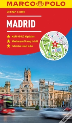 Capa do artigo Madrid Marco Polo City Map