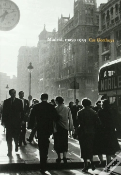 Capa do artigo Madrid, Mayo 1955