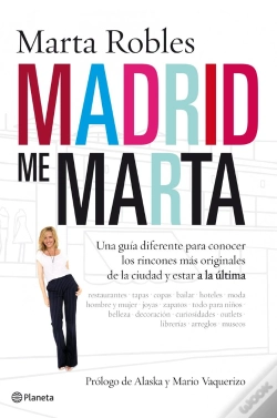 Capa do artigo Madrid Me Marta
