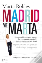 Capa do artigo Madrid Me Marta