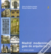 Capa do artigo Madrid Modernista: Guía De Arquitectura