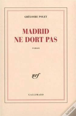 Capa do artigo Madrid Ne Dort Pas