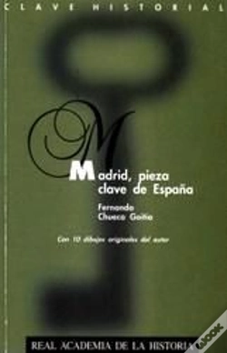 Capa do artigo Madrid, Pieza Clave De España.