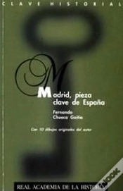Capa do artigo Madrid, Pieza Clave De España.