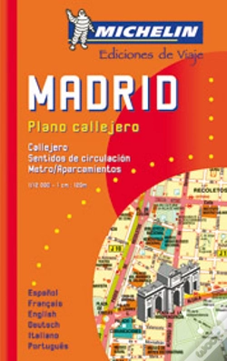 Capa do artigo Madrid - Plano Callejero