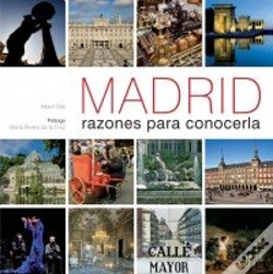 Capa do artigo Madrid. Razones Para Conocerla