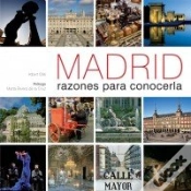 Capa do artigo Madrid. Razones Para Conocerla