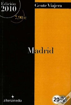 Capa do artigo Madrid