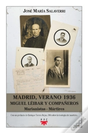 Capa do artigo Madrid, Verano 1936