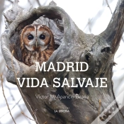 Capa do artigo Madrid Vida Salvaje