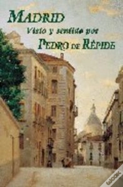 Capa do artigo Madrid, Visto Y Sentido