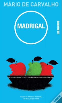 Capa do artigo Madrigal