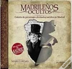 Capa do artigo Madrileños Ocultos