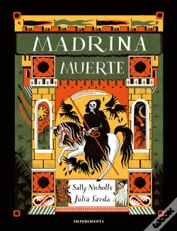 Capa do artigo Madrina Muerte