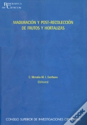 Capa do artigo Maduración Y Post-Recolección De Frutos Y Hortalizas