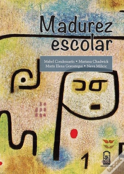 Capa do artigo Madurez Escolar