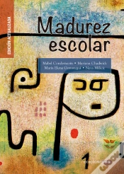 Capa do artigo Madurez Escolar
