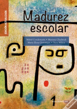Capa do artigo Madurez Escolar
