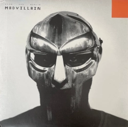Capa do artigo Madvillainy - Vinil
