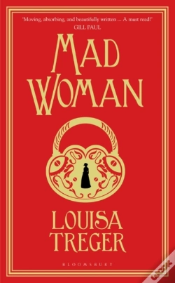 Capa do artigo Madwoman