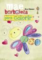 Mãe Borboleta para colorir - Preview