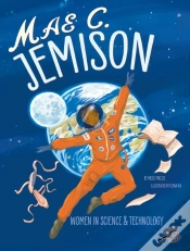Capa do artigo Mae C. Jemison