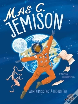 Capa do artigo Mae C. Jemison