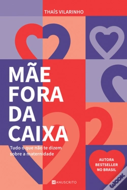 Capa do artigo Mãe Fora da Caixa