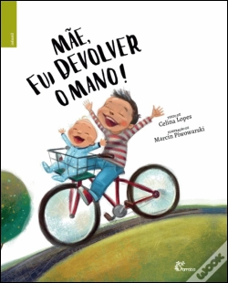 Capa do artigo Mãe, Fui Devolver o Mano!