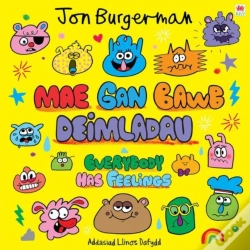 Capa do artigo Mae Gan Bawb Deimladau / Everybody Has Feelings