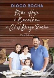 Capa do artigo Mãe, Hoje é Bacalhau à Chef Diogo Rocha