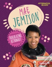 Capa do artigo Mae Jemison