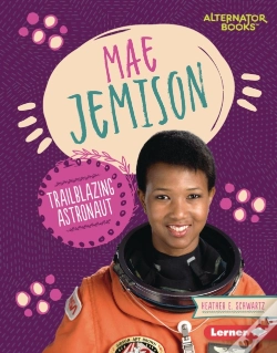 Capa do artigo Mae Jemison