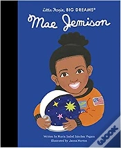 Capa do artigo Mae Jemison