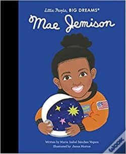 Capa do artigo Mae Jemison