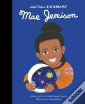 Capa do artigo Mae Jemison