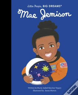 Capa do artigo Mae Jemison