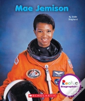 Capa do artigo Mae Jemison (Rookie Biographies)