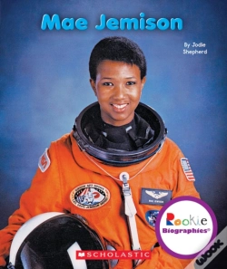 Capa do artigo Mae Jemison (Rookie Biographies)