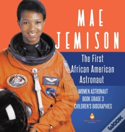 Capa do artigo Mae Jemison : The First African American