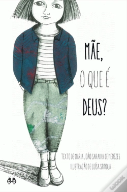 Capa do artigo Mãe o que é Deus?