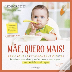 Capa do artigo Mãe, Quero Mais!