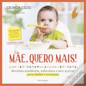 Capa do artigo Mãe, Quero Mais!
