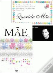 Capa do artigo Mãe - Uma Antologia Literária (Livro) + Querida Mãe (Audiolivro)