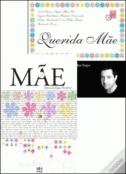 Capa do artigo Mãe - Uma Antologia Literária (Livro) + Querida Mãe (Audiolivro)