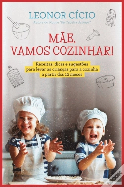 Capa do artigo Mãe, Vamos Cozinhar!