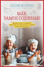 Capa do artigo Mãe, Vamos Cozinhar!