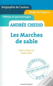 Capa do artigo Maeches De Sable D
