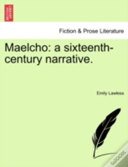 Capa do artigo Maelcho: A Sixteenth-Century Narrative.
